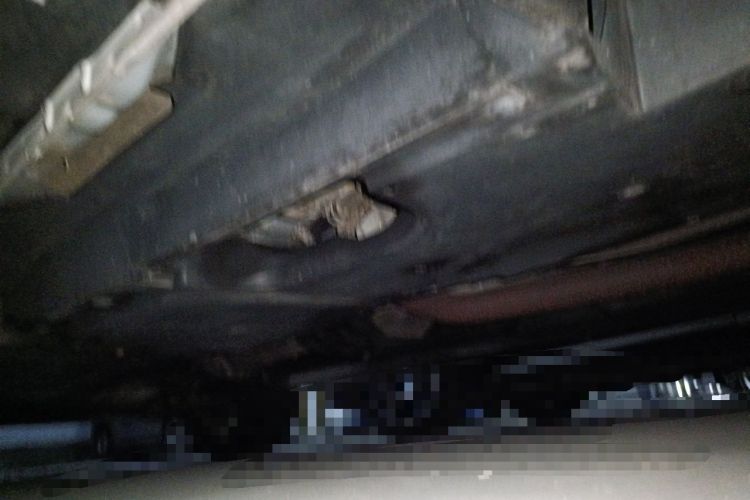 Used Mazda CX-5 2015 2.0L Automatic Two-Wheel Drive Urban Version Chassis Rear Left