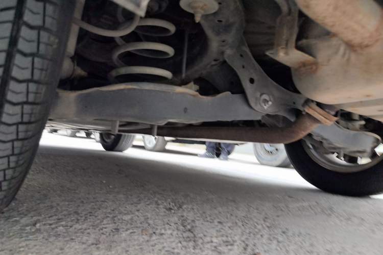 Used Mazda CX-5 2015 2.0L Automatic Two-Wheel Drive Urban Version Chassis Rear Left