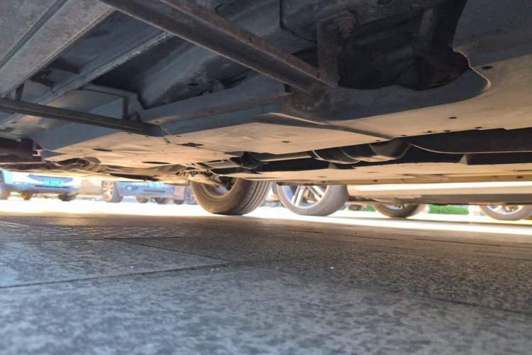 Used Mazda CX-5 2015 2.0L Automatic Two-Wheel Drive Urban Version Chassis Rear Left