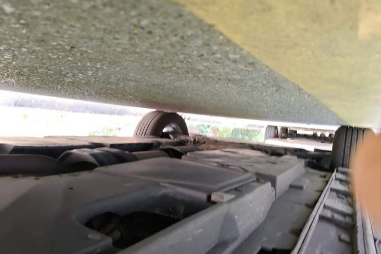 Used Mazda CX-5 2015 2.0L Automatic Two-Wheel Drive Urban Version Chassis Rear Left