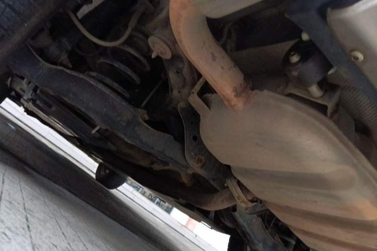 Used Mazda CX-5 2015 2.0L Automatic Two-Wheel Drive Urban Version Chassis Rear Left