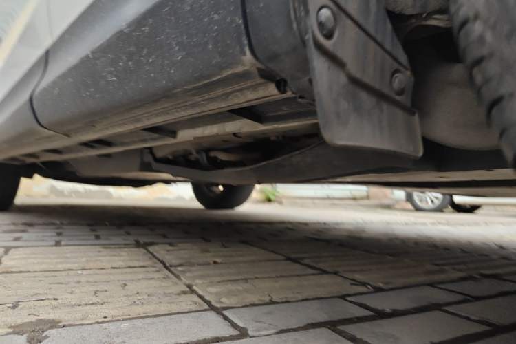 Used Mazda CX-5 2015 2.0L Automatic Two-Wheel Drive Urban Version Chassis Rear Left
