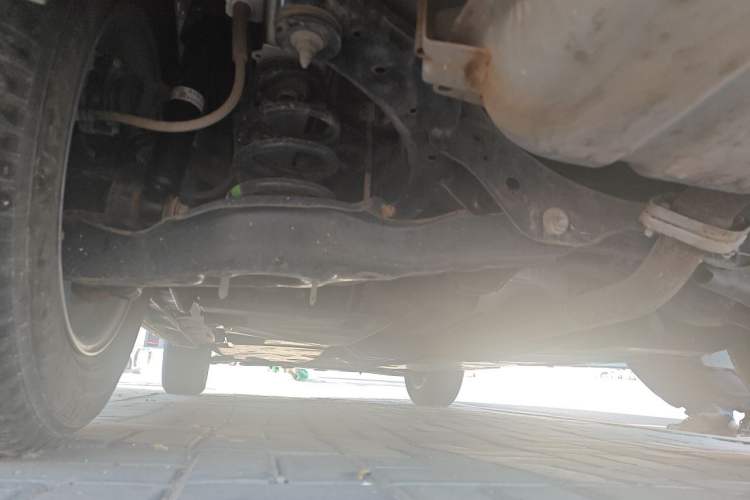 Used Mazda CX-5 2015 2.0L Automatic Two-Wheel Drive Urban Version Chassis Rear Left