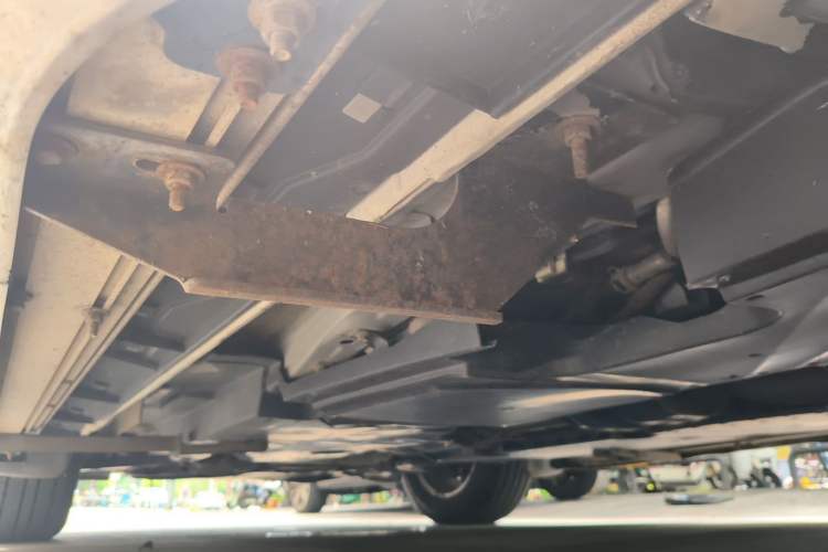 Used Mazda CX-5 2015 2.0L Automatic Two-Wheel Drive Urban Version Chassis Rear Left