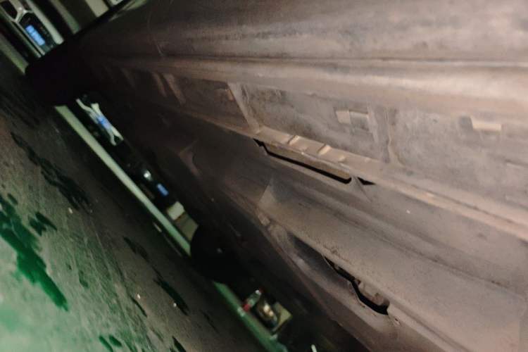 Used Mazda CX-5 2015 2.0L Automatic Two-Wheel Drive Urban Version Chassis Rear Left
