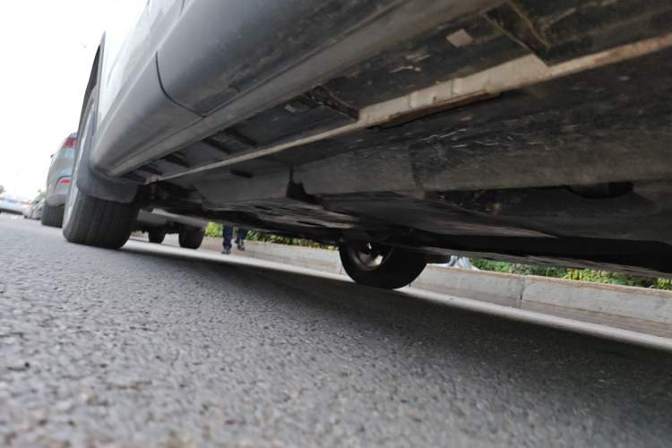 Used Mazda CX-5 2015 2.5L Automatic 4x4 Prestige Edition Chassis Rear Left