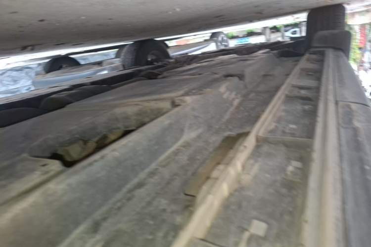 Used Mazda CX-5 2015 2.0L Automatic Two-Wheel Drive Urban Version Chassis Rear Left