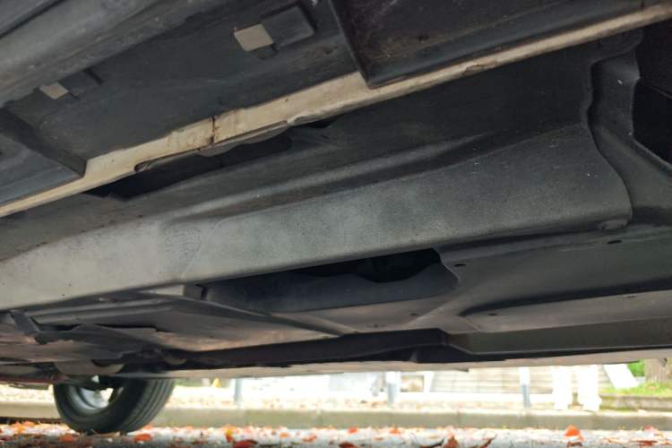 Used Mazda CX-5 2015 2.5L Automatic 4x4 Flagship Model Chassis Rear Left