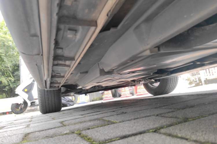 Used Mazda CX-5 2015 2.0L Automatic Two-Wheel Drive Urban Version Chassis Rear Left