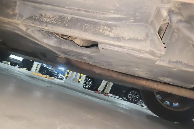 Used Mazda CX-5 2015 2.0L Automatic Two-Wheel Drive Urban Version Chassis Rear Left