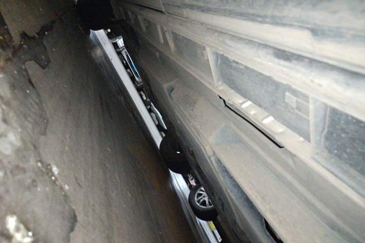 Used Mazda CX-5 2015 2.0L Automatic Two-Wheel Drive Urban Version Chassis Rear Left