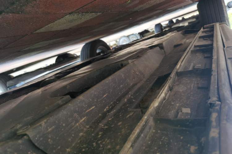 Used Mazda CX-5 2015 2.0L Automatic Two-Wheel Drive Urban Version Chassis Rear Left