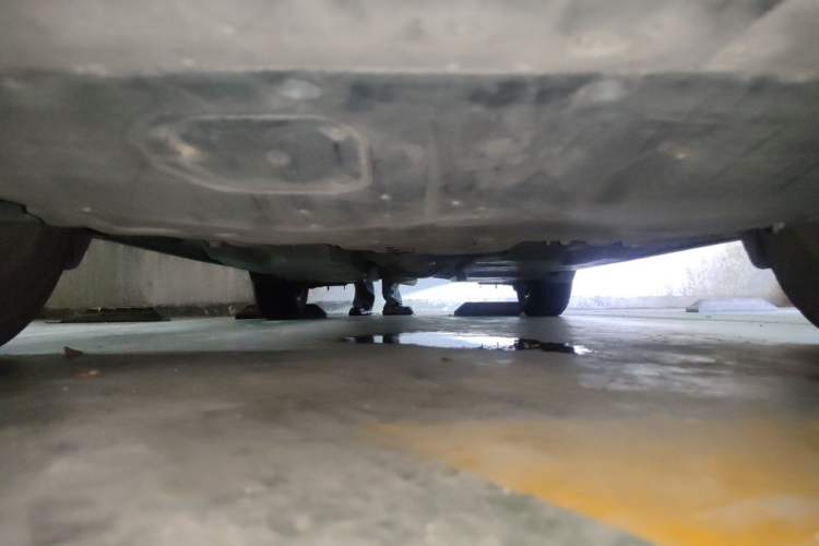 Used Mazda CX-5 2015 2.0L Automatic Two-Wheel Drive Urban Version Chassis Rear