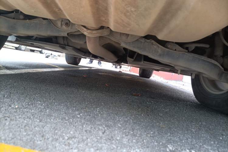 Used Mazda CX-5 2015 2.0L Automatic Two-Wheel Drive Urban Version Chassis Rear