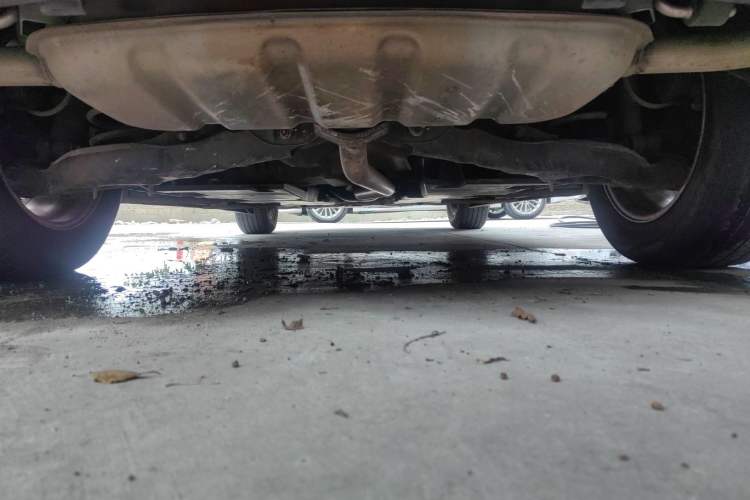 Used Mazda CX-5 2015 2.0L Automatic Two-Wheel Drive Urban Version Chassis Rear