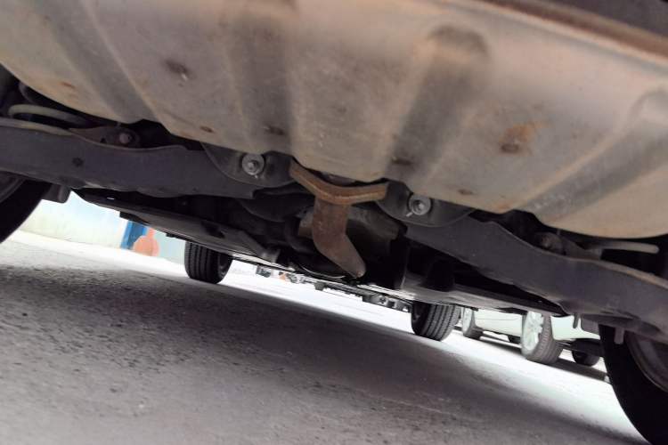 Used Mazda CX-5 2015 2.0L Automatic Two-Wheel Drive Urban Version Chassis Rear