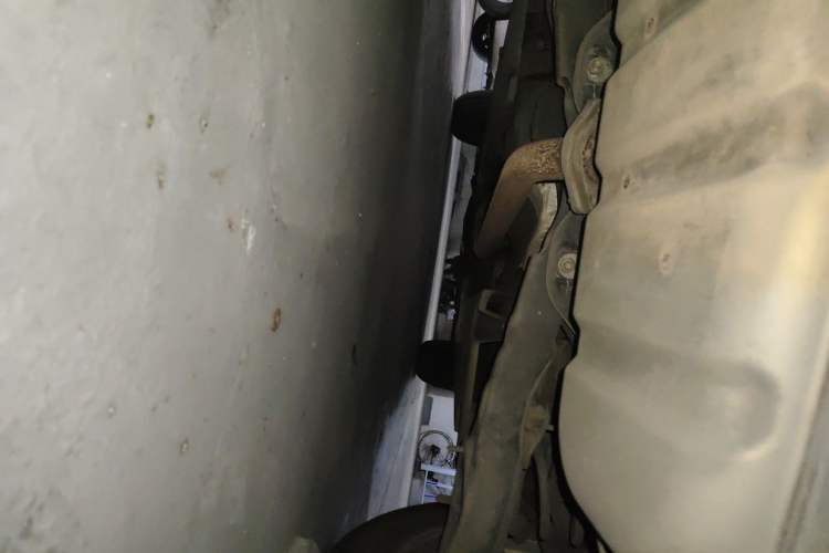 Used Mazda CX-5 2015 2.0L Automatic Two-Wheel Drive Urban Version Chassis Rear