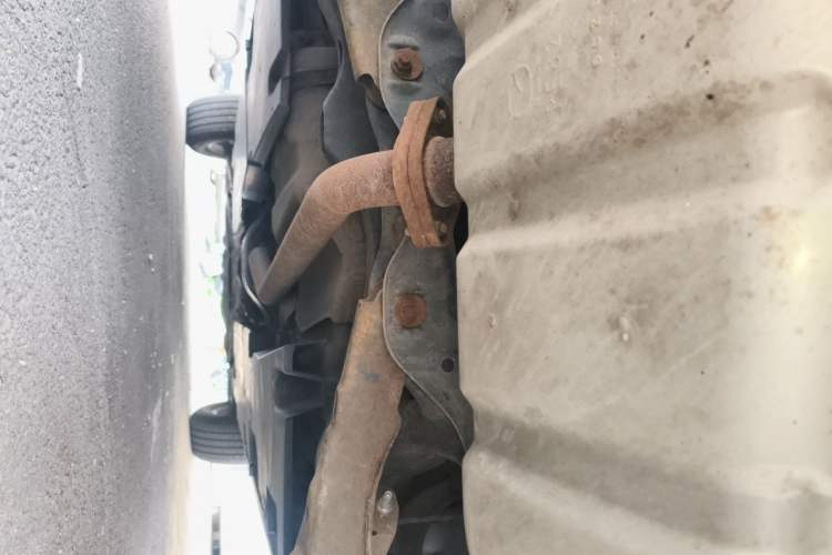 Used Mazda CX-5 2015 2.0L Automatic Two-Wheel Drive Urban Version Chassis Rear