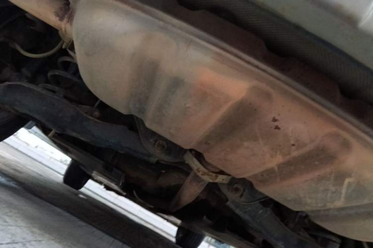 Used Mazda CX-5 2015 2.0L Automatic Two-Wheel Drive Urban Version Chassis Rear