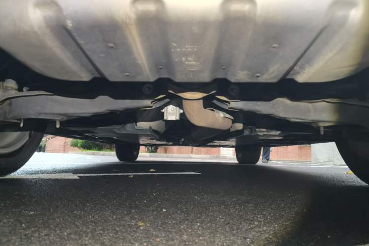 Used Mazda CX-5 2015 2.5L Automatic 4x4 Prestige Edition Chassis Rear