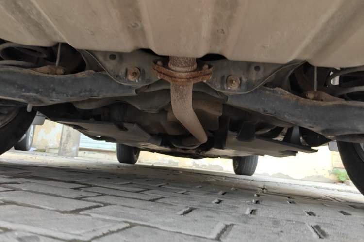 Used Mazda CX-5 2015 2.0L Automatic Two-Wheel Drive Urban Version Chassis Rear