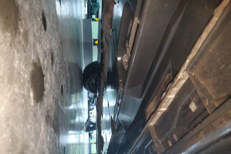 Used Mazda CX-5 2015 2.0L Automatic Two-Wheel Drive Urban Version Chassis Rear Right