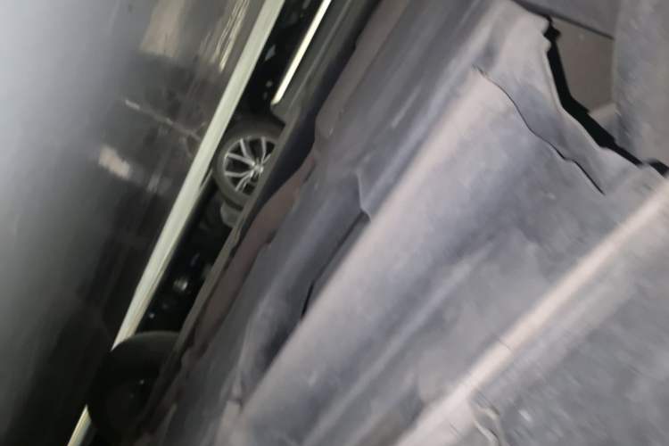 Used Mazda CX-5 2015 2.5L Automatic 4x4 Prestige Edition Chassis Rear Right
