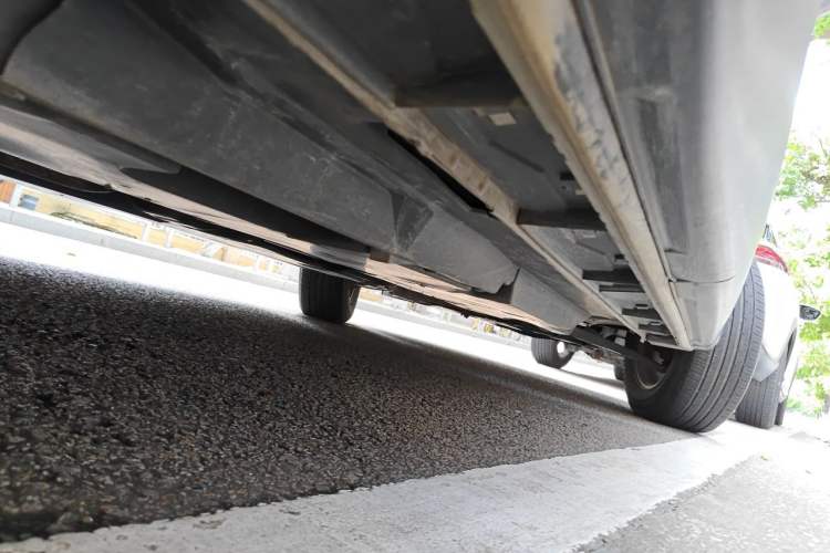 Used Mazda CX-5 2015 2.0L Automatic Two-Wheel Drive Urban Version Chassis Rear Right
