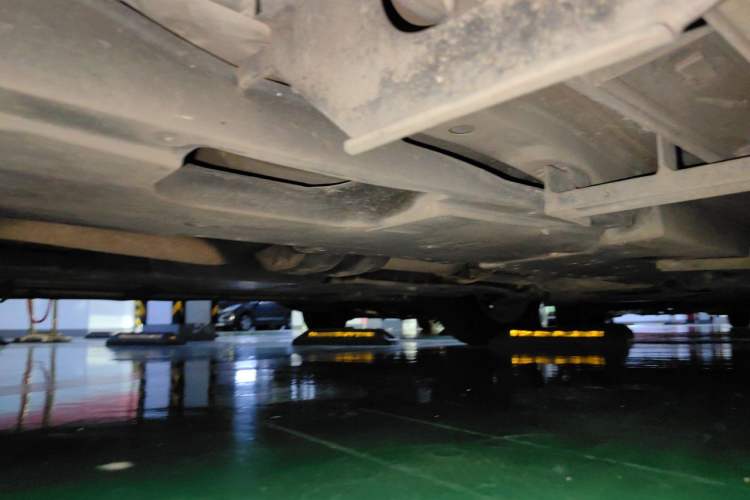 Used Mazda CX-5 2015 2.0L Automatic Two-Wheel Drive Urban Version Chassis Rear Right
