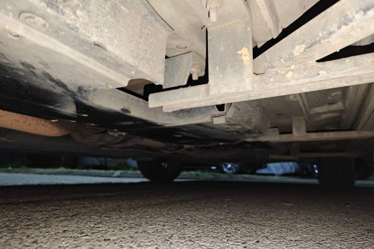 Used Mazda CX-5 2015 2.0L Manual Two-Wheel Drive Comfort Version Chassis Rear Right