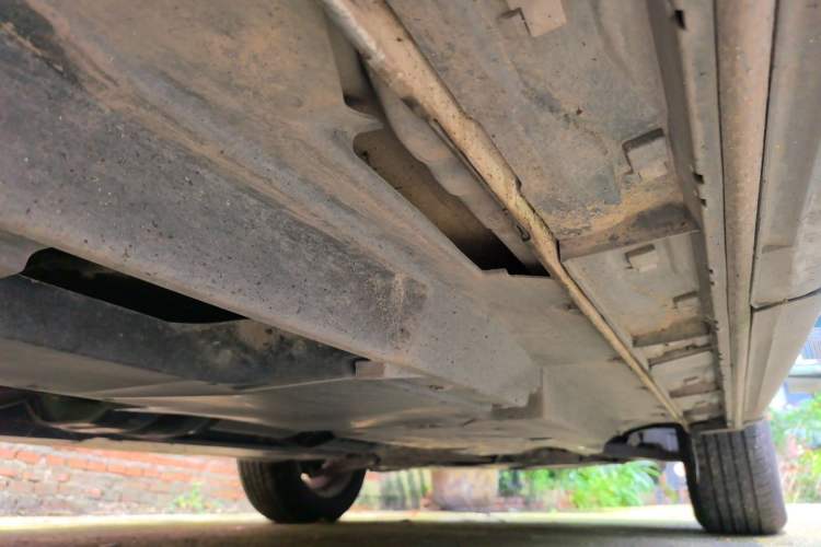 Used Mazda CX-5 2015 2.0L Manual Two-Wheel Drive Comfort Version Chassis Rear Right