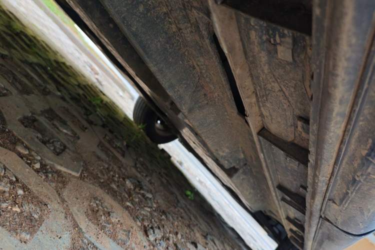Used Mazda CX-5 2015 2.0L Automatic Two-Wheel Drive Urban Version Chassis Rear Right