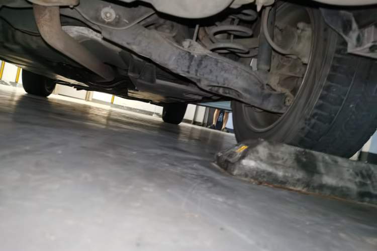 Used Mazda CX-5 2015 2.0L Automatic Two-Wheel Drive Urban Version Chassis Rear Right