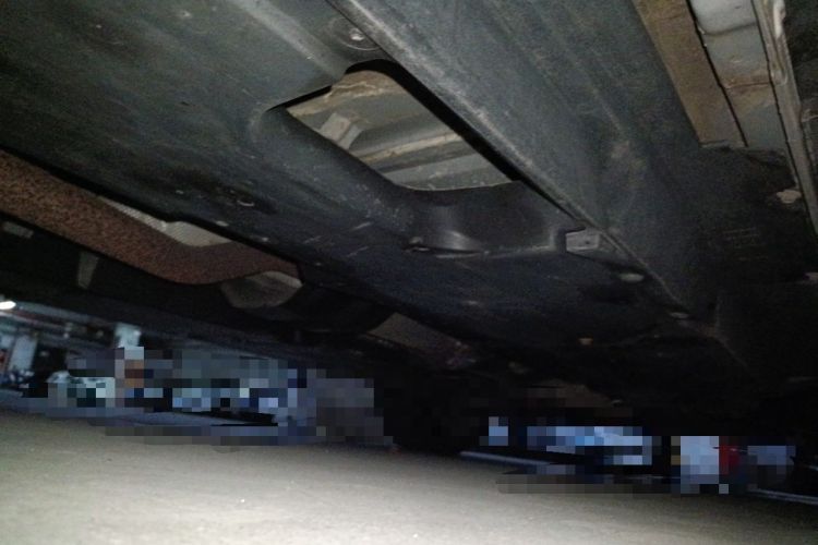Used Mazda CX-5 2015 2.0L Automatic Two-Wheel Drive Urban Version Chassis Rear Right