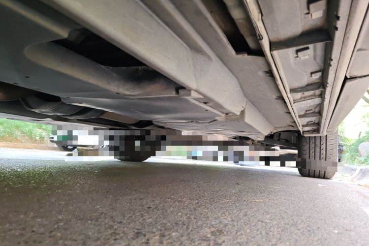 Used Mazda CX-5 2015 2.0L Automatic Two-Wheel Drive Urban Version Chassis Rear Right