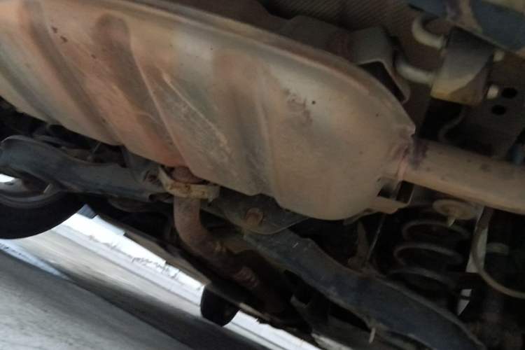 Used Mazda CX-5 2015 2.0L Automatic Two-Wheel Drive Urban Version Chassis Rear Right