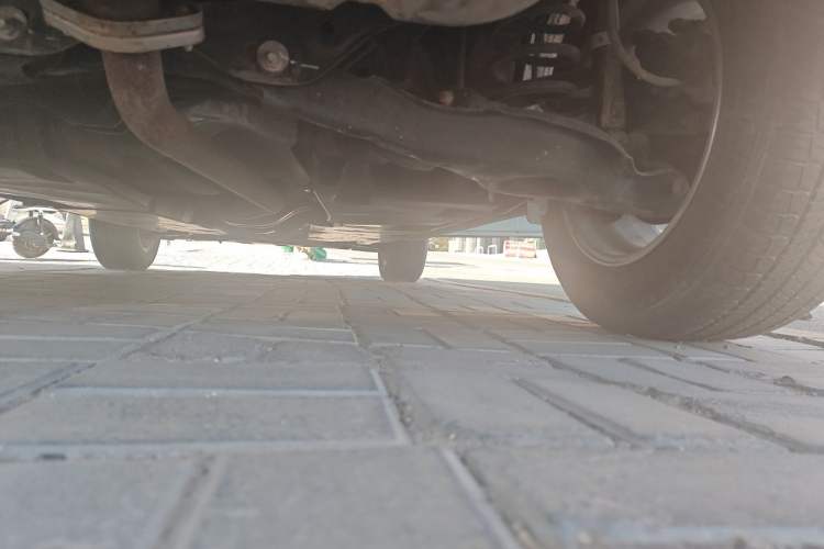 Used Mazda CX-5 2015 2.0L Automatic Two-Wheel Drive Urban Version Chassis Rear Right