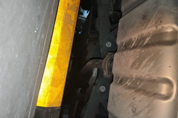 Used Mazda CX-5 2015 2.0L Automatic Two-Wheel Drive Urban Version Chassis Rear