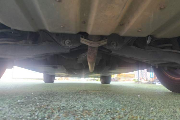 Used Mazda CX-5 2015 2.0L Automatic Two-Wheel Drive Urban Version Chassis Rear