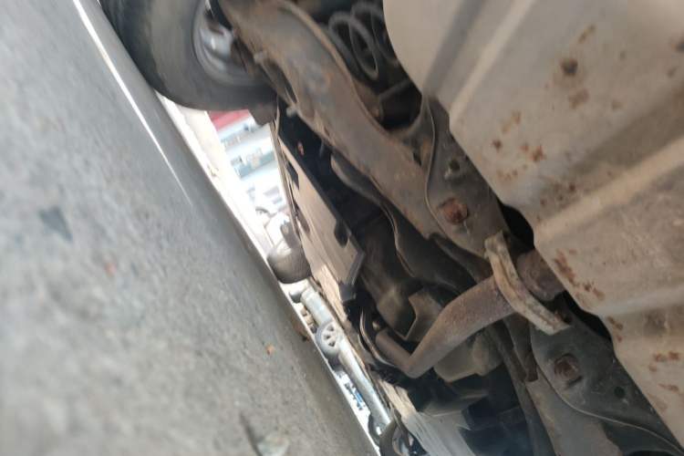 Used Mazda CX-5 2015 2.0L Automatic Two-Wheel Drive Urban Version Chassis Rear