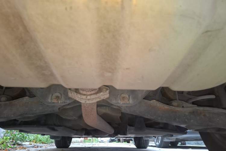 Used Mazda CX-5 2015 2.0L Automatic Two-Wheel Drive Urban Version Chassis Rear