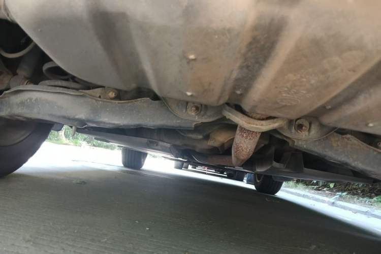 Used Mazda CX-5 2015 2.0L Automatic Two-Wheel Drive Urban Version Chassis Rear