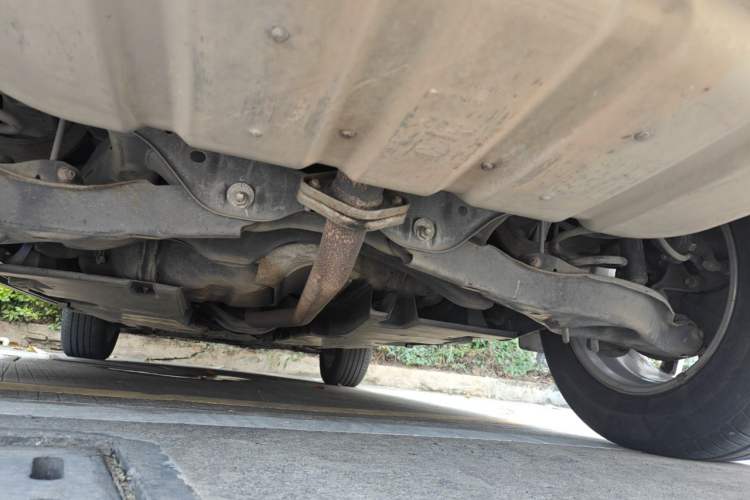 Used Mazda CX-5 2015 2.0L Automatic Two-Wheel Drive Urban Version Chassis Rear