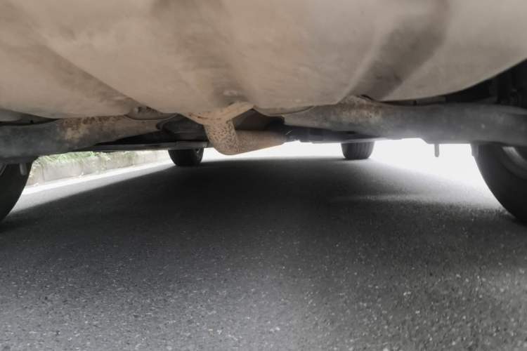 Used Mazda CX-5 2015 2.0L Automatic Two-Wheel Drive Urban Version Chassis Rear