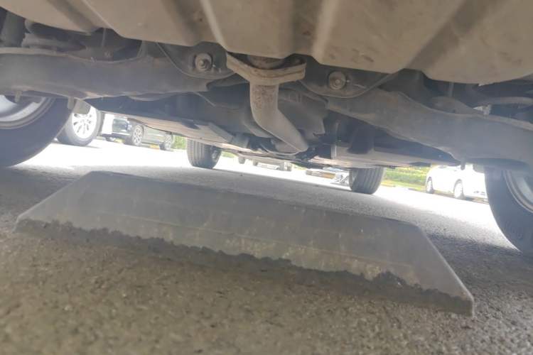 Used Mazda CX-5 2015 2.0L Automatic Two-Wheel Drive Urban Version Chassis Rear