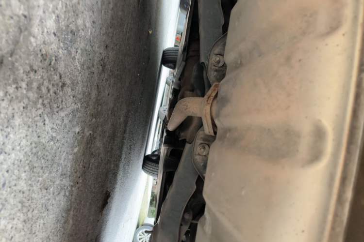 Used Mazda CX-5 2015 2.0L Manual Two-Wheel Drive Comfort Version Chassis Rear