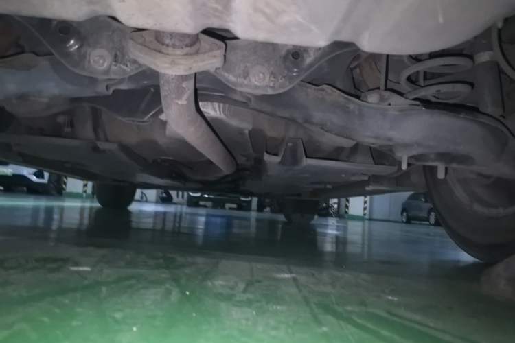 Used Mazda CX-5 2015 2.0L Automatic Two-Wheel Drive Urban Version Chassis Rear