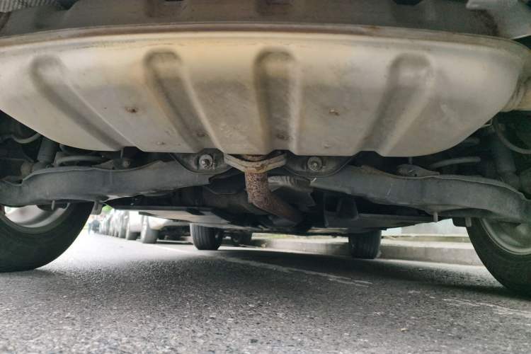 Used Mazda CX-5 2015 2.0L Automatic Two-Wheel Drive Urban Version Chassis Rear