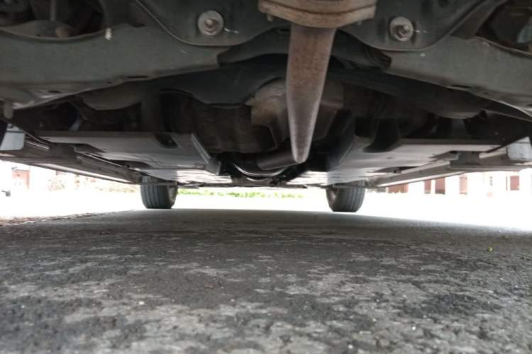 Used Mazda CX-5 2015 2.0L Automatic Two-Wheel Drive Urban Version Chassis Rear
