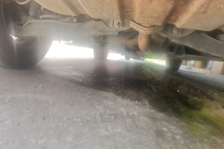 Used Mazda CX-5 2015 2.0L Automatic Two-Wheel Drive Urban Version Chassis Rear